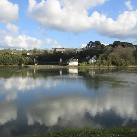 L'abri Du Guindy בית נופש Plouguiel